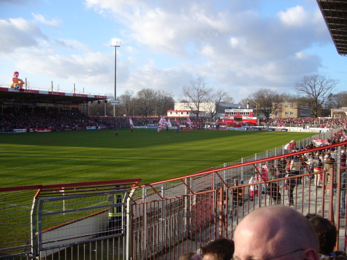 Energie Cottbus - VfL Bochum - photo